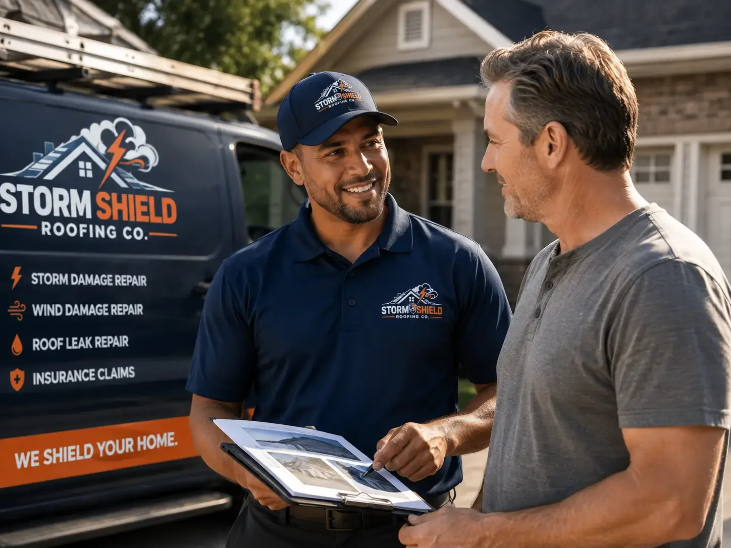 Storm Damage Roof Repair Redmond, WA FAQs